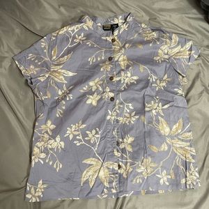 pataloha/ patagonia shirt